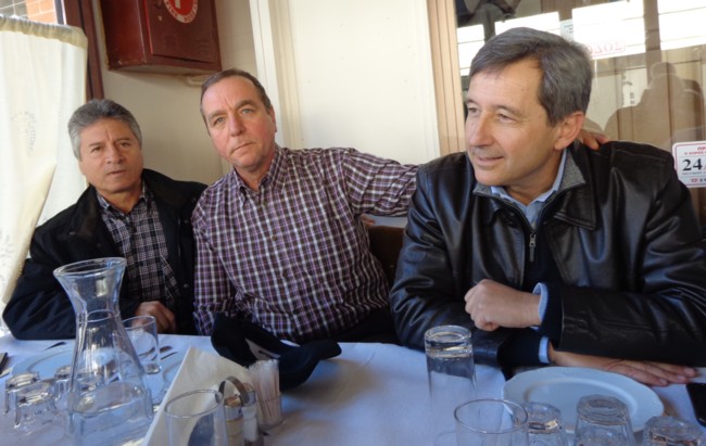 Kanelos Koutroupis Pasxalis