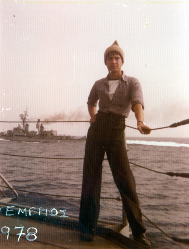 Samothrakis Skoufo