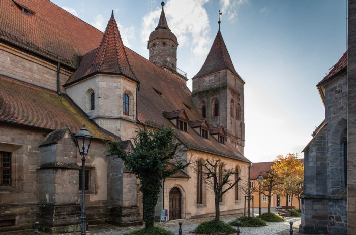 Feucht Stiftskirche 