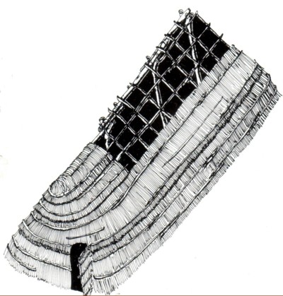 Diplou Domos 4 400